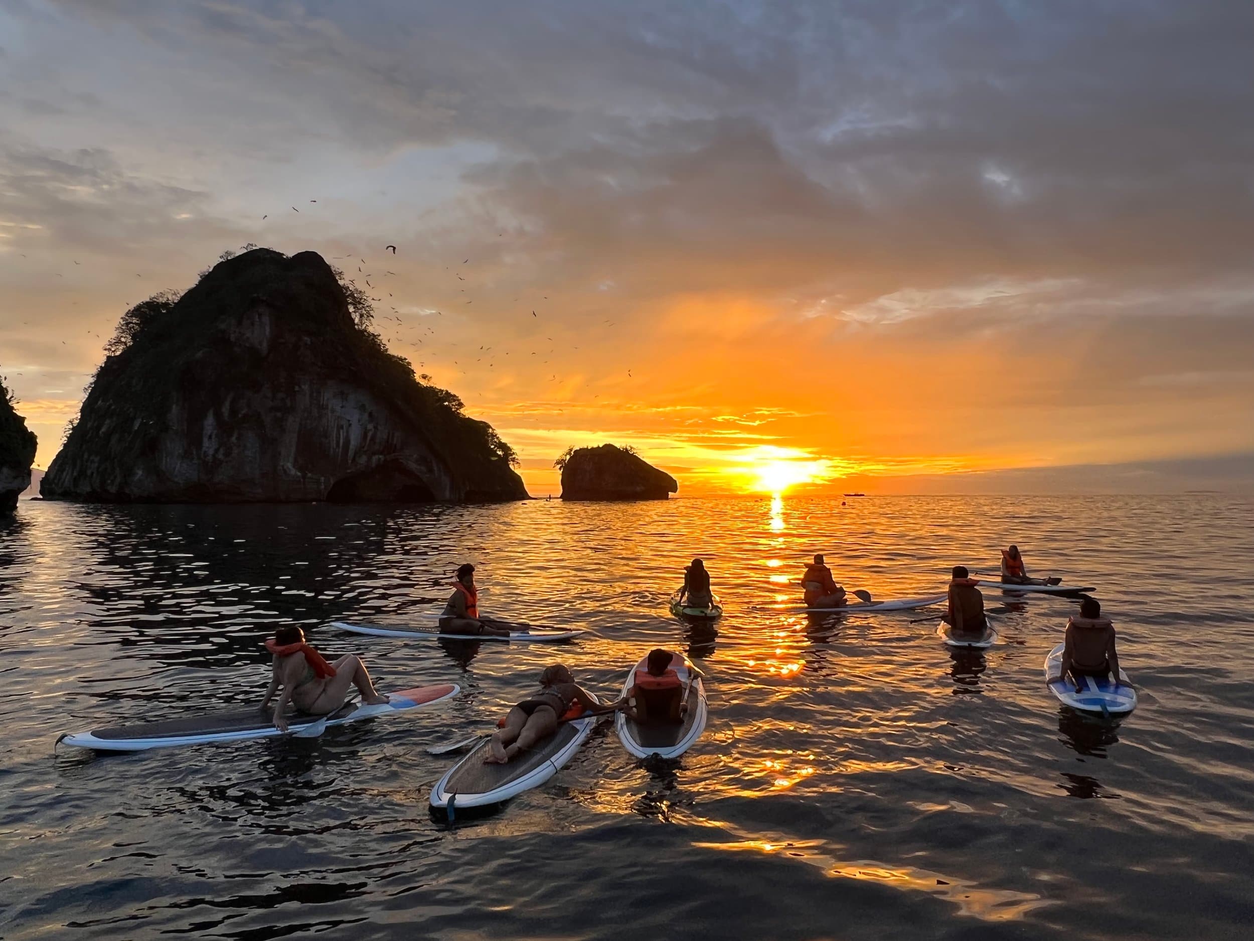 Paddle Zone