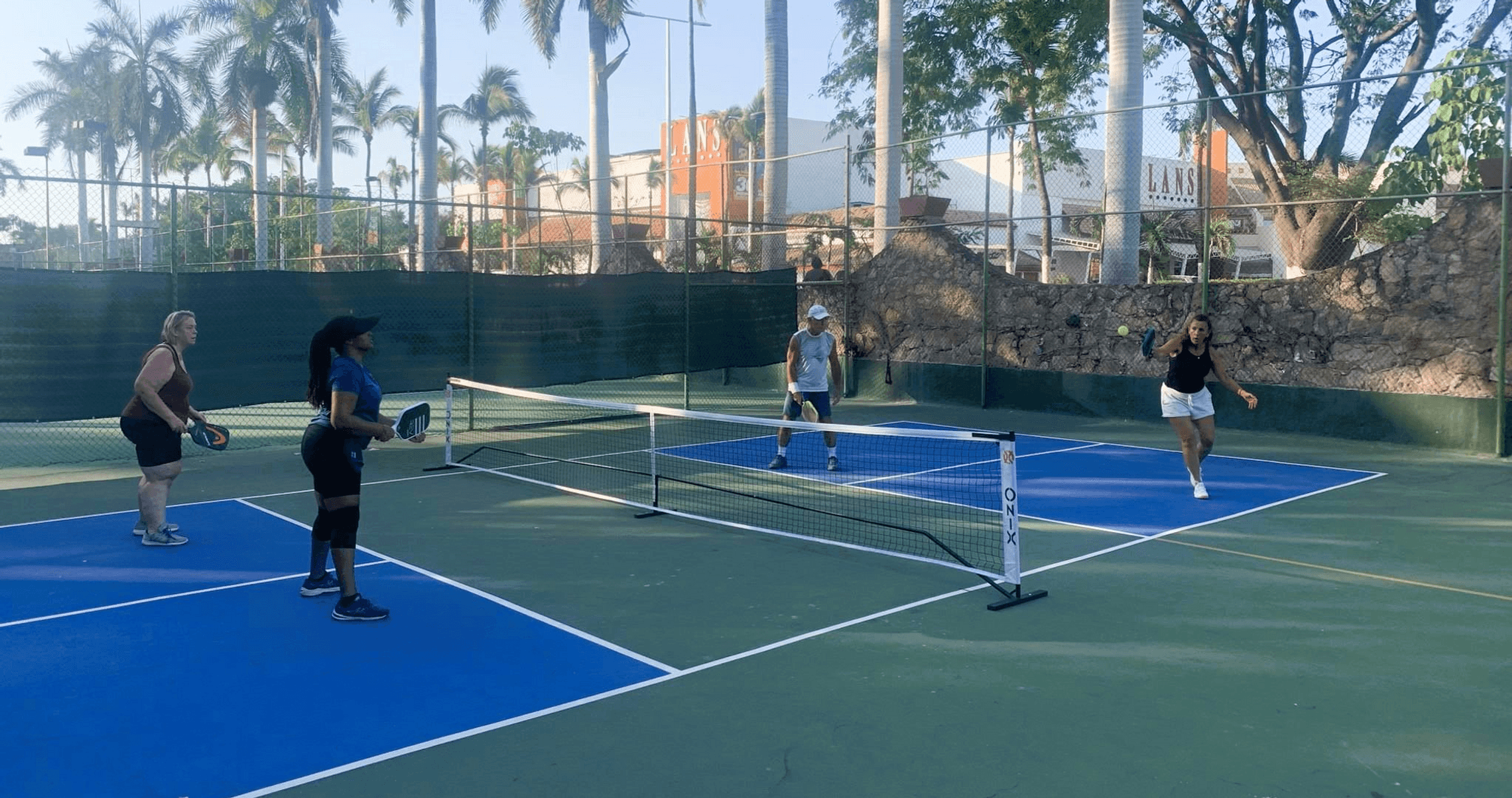 PV Pickleball