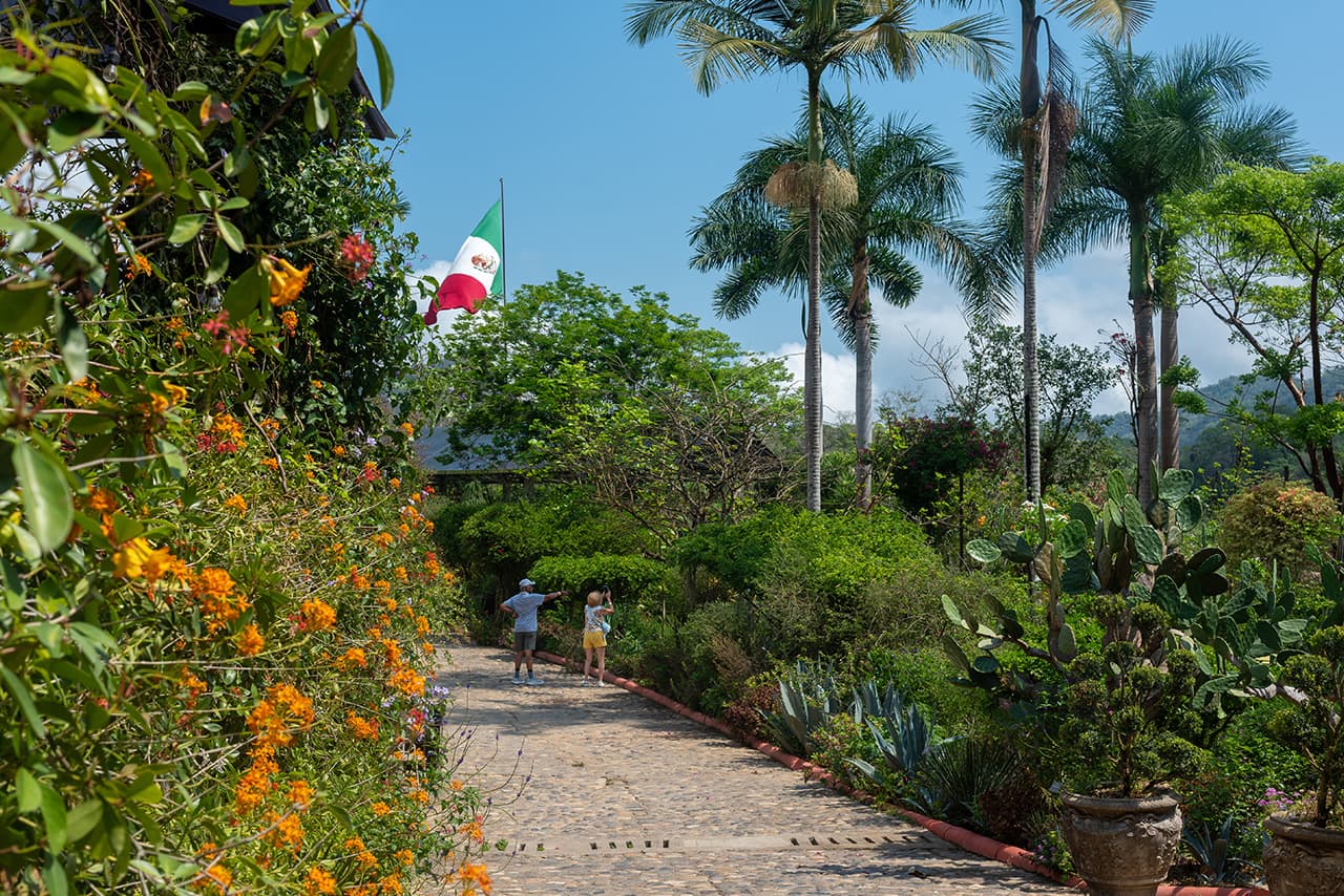 Vallarta Botanical Garden
