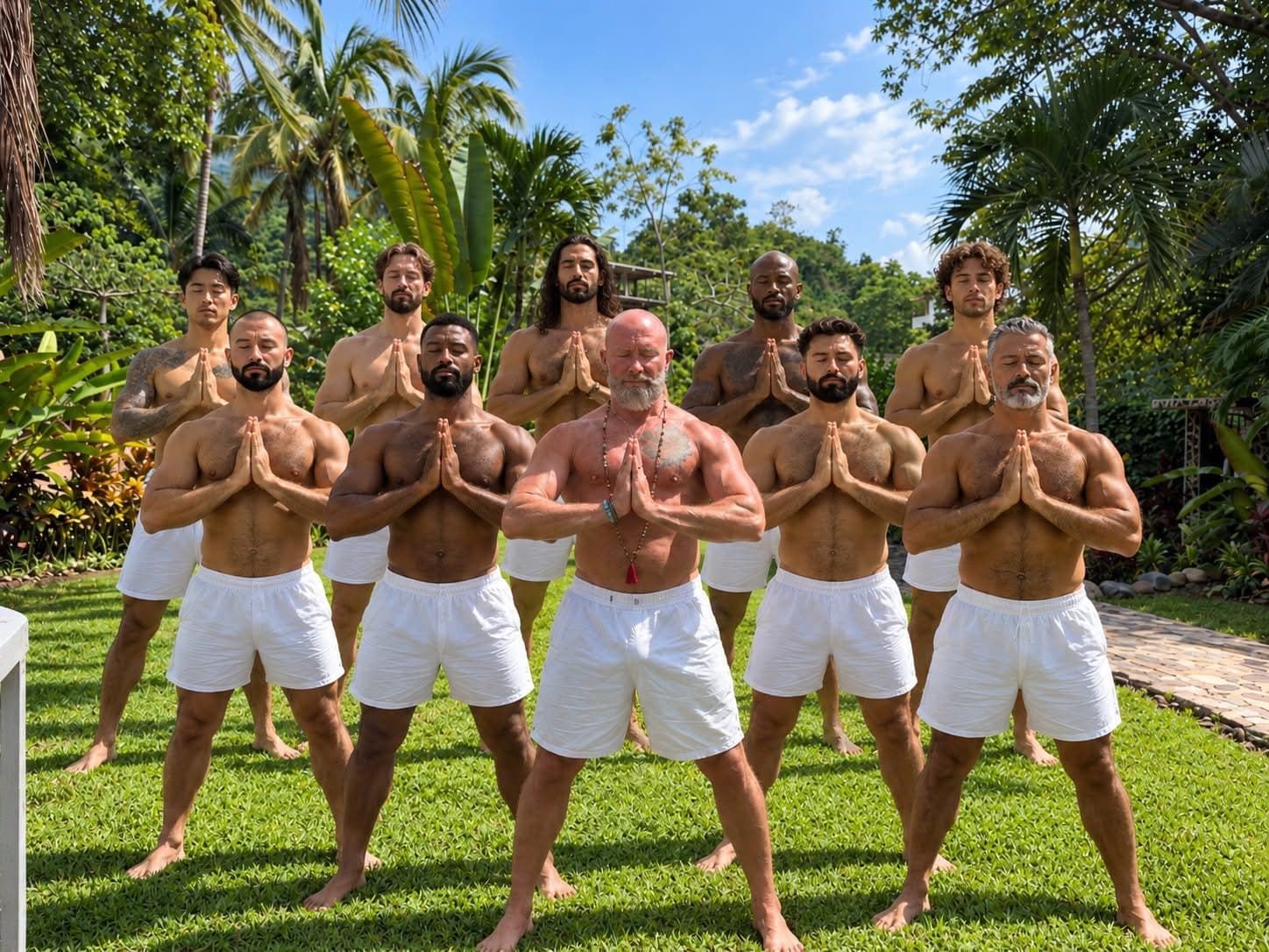 PUERTO VALLARTA YOGIS 🔥